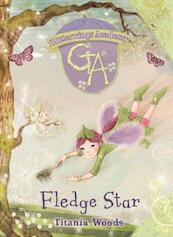 GLITTERWINGS ACADEMY 5: Fledge Star - Titiana Woods (ISBN 9781408813478)