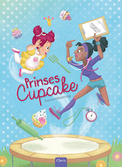 Prinses Cupcake - Sanne Miltenburg (ISBN 9789044831436)