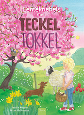 Lentekriebels met Teckel Tokkel - Ilse De Keyzer (ISBN 9789044840957)