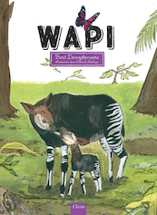 Wapi - Bart Demyttenaere (ISBN 9789044840230)