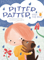 Pitter, Patter, Goes the Rain - Ellen DeLange (ISBN 9781605375908)