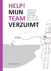 HELP! MIJN TEAM VERZUIMT - Jorin Dijkstra (ISBN 9789493222519)