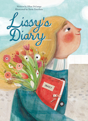 Lissy's Diary - Ellen DeLange (ISBN 9781605376509)