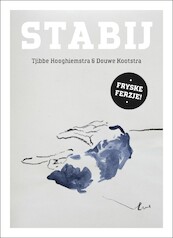 Stabij - Tjibbe Hooghiemstra, Douwe Kootstra (ISBN 9789056158507)