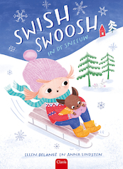 Swish Swoosh in de sneeuw - Ellen DeLange (ISBN 9789044844153)