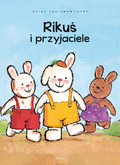 Rikki en zijn vriendjes (POD Poolse editie) - Guido Van Genechten (ISBN 9789044846133)