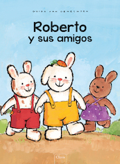 Rikki en zijn vriendjes (POD Spaanse editie) - Guido Van Genechten (ISBN 9789044846157)