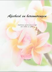 Afscheid en herinneringen - Theo Sepers (ISBN 9789493058101)