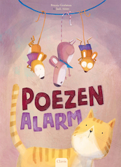 Poezenalarm - Bonnie Grubman (ISBN 9789044844894)