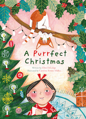 A Purrfect Christmas - Ellen DeLange (ISBN 9781605377254)