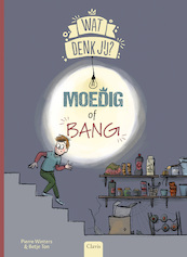 Moedig of bang? - Pierre Winters (ISBN 9789044845082)