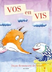 Vos en Vis - Daan Remmerts de Vries (ISBN 9789025777388)