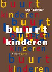 Buurtkinderen - A. Duinker (ISBN 9789021435381)
