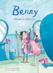Benny Wants a Haircut - Judith Koppens (ISBN 9781605375755)