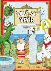 Santa's Year - Rik Peters (ISBN 9781605377216)