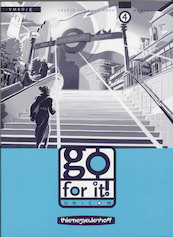 Go for it ! Unicom 4 Vmbo/K Workbook - E. van Leeuwen (ISBN 9789006141115)
