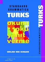 Standaardgrammatica Turks - G.J. van Schaaik (ISBN 9789046902325)
