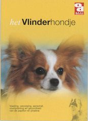 Het vlinderhondje - (ISBN 9789058211378)