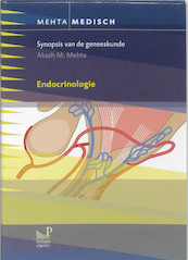 Endocrinologie - A.M. Mehta (ISBN 9789085620815)