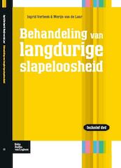 Behandeling van langdurige slapeloosheid - Ingrid Verbeek, Merijn van de Laar (ISBN 9789031375240)