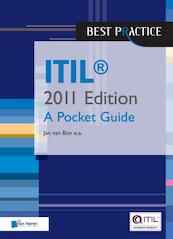 ITIL® 2011 Edition ¿ A Pocket Guide - Jan van Bon (ISBN 9789087536763)