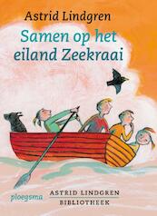 Samen op het eiland Zeekraai - Astrid Lindgren (ISBN 9789021616254)