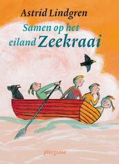 Samen op het eiland zeekraai - Astrid Lindgren (ISBN 9789021666150)