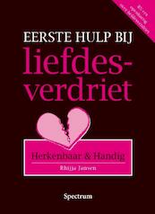 Eerste hulp bij liefdesverdriet - Rhijja Jansen (ISBN 9789000322367)