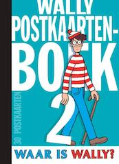 Waar is Wally - Postkaartenboek 2 - Martin Handford (ISBN 9789089416094)