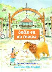 Jelle en de leeuw - Gerard Sonnemans (ISBN 9789491707018)