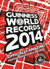 Guinness world records 2014 - (ISBN 9789026134616)