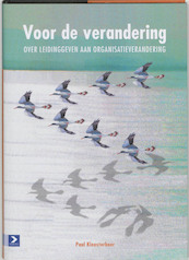 Voor de verandering - P. Kloosterboer, Paul Kloosterboer (ISBN 9789052614977)