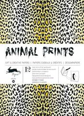 ANIMAL PRINTS VOL. 29 - Pepin van Roojen (ISBN 9789460090417)