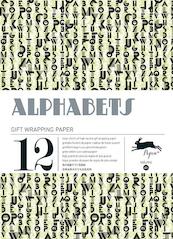 ALPHABETS VOL. 41 - (ISBN 9789460090530)