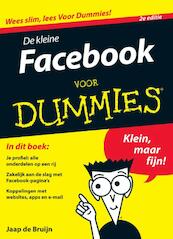 De kleine Facebook voor Dummies - Jaap de Bruijn (ISBN 9789043027182)