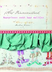 Het prinsessenboek Maanprinses zoekt haar muiltjes - Marlies Visser (ISBN 9789044310665)