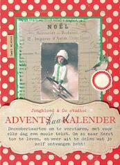 Adventskaartkalender - (ISBN 9789491844058)