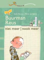 Buurman Reus niet meer/nooit meer - Stefan Boonen (ISBN 9789044812329)
