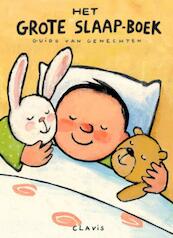 Clavisje Het grote slaapboek - Guido Van Genechten (ISBN 9789044814422)