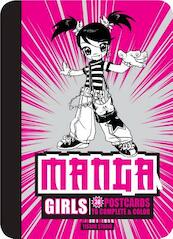 Manga Girls - (ISBN 9781908150806)