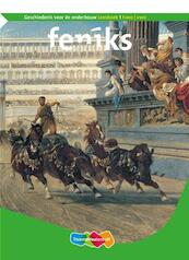 leesboek - Raymond de Kreek, Frouke Schrijver, Frank Tang, Jos Venner (ISBN 9789006466072)