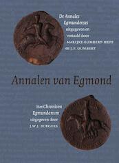 Annalen van Egmond - (ISBN 9789087044985)