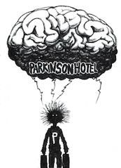 Parkinson hotel - Frank van Empel (ISBN 9789490665173)