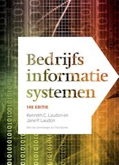 Bedrijfsinformatiesystemen - Kenneth C. Laudon, Jane P. Laudon (ISBN 9789043032018)