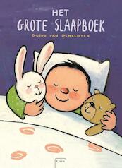 Het grote slaap-boek - Guido Van Genechten (ISBN 9789044827408)