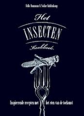 Het insectenkookboek - Folke Dammann (ISBN 9789045208251)