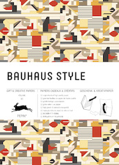 Bauhaus Style - Pepin van Roojen (ISBN 9789460090769)