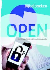 Open; Bijbelboeken - Martijn Dreschler (ISBN 9789058819260)