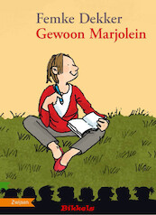 GEWOON,MARJOLEIN - Femke Dekker (ISBN 9789048724512)