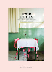 Little escapes - Maartje Diepstraten (ISBN 9789000355105)